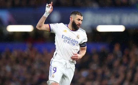 Chính thức: Karim Benzema chia tay Real Madrid