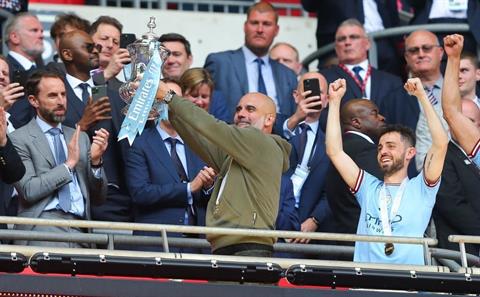 Pep Guardiola: Giờ thì Man City có thể nói về cú ăn 3