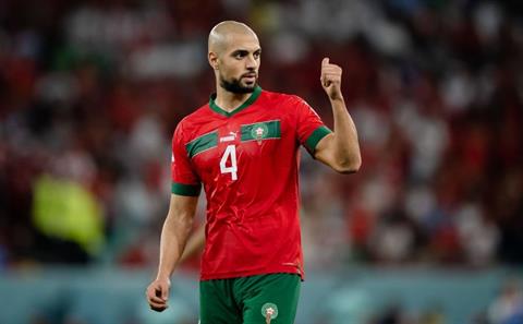 MU tiếp cận sao Morocco chỉ vài giờ sau khi thua chung kết FA Cup