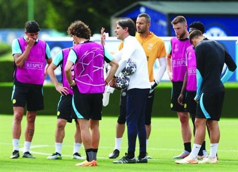 HLV Inzaghi tâng bốc đồng nghiệp Guardiola trước chung kết C1