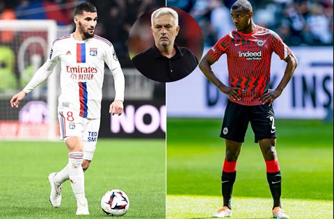 Sức hút của Mourinho giúp Roma có 2 bản hợp đồng khủng