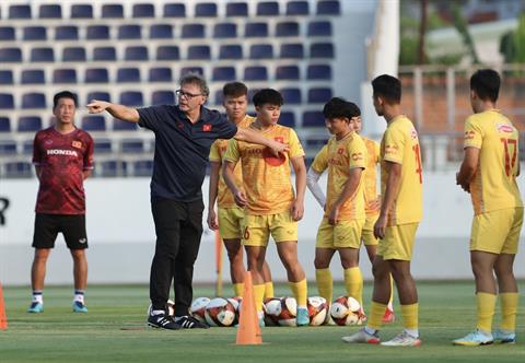 VFF và FPT Play chính thức hợp tác bản quyền truyền hình trận đấu Đội tuyển Bóng đá Quốc gia