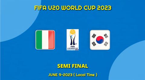Đại bàng Romeo dự đoán tỷ số trận U20 Italia vs U20 Hàn Quốc