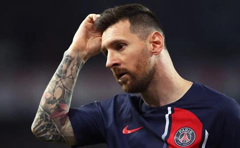 PSG chưa từng trân trọng năng lực của Leo Messi