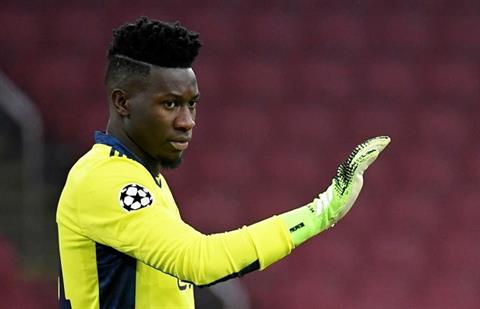 Andre Onana lên tiếng cảnh báo Man City