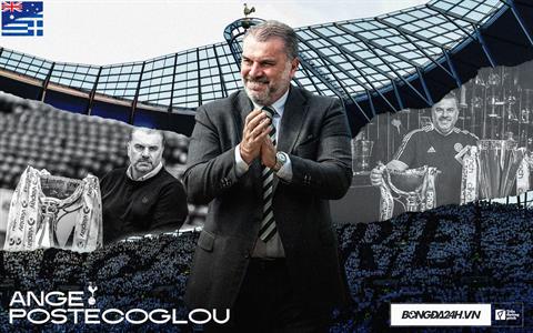 Tìm hiểu từ A-Z về tân HLV Tottenham Hotspur: Ange Postecoglou