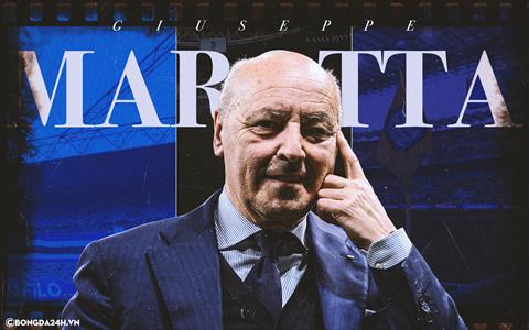 Giuseppe Marotta: Kiến trúc sư cho những thành công xuất sắc