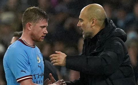 De Bruyne tiết lộ sốc về chấn thương