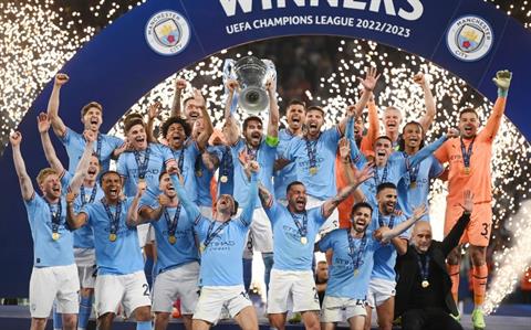 UEFA công bố đội hình xuất sắc nhất Champions League 2022/23