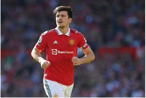 Harry Maguire thất vọng vì bị tước băng đội trưởng Man United