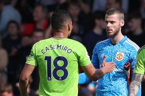 Rời MU, De Gea tới Ả Rập Xê Út?
