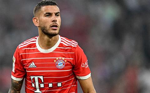 Lucas Hernandez muốn rời Bayern để gia nhập PSG