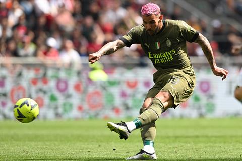 Tin bóng đá tối 17/6: MU phủ nhận quan tâm Theo Hernandez