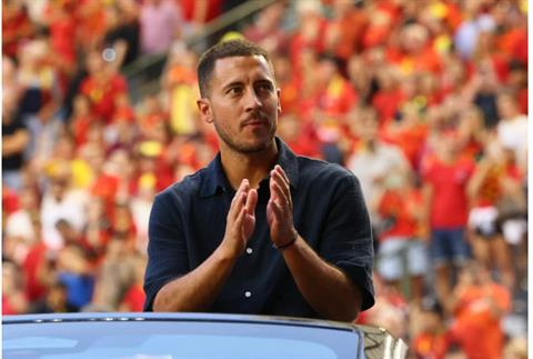 Eden Hazard chính thức lên tiếng về tin đồn giải nghệ