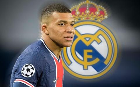 PSG cho rằng Mbappe đã đạt thỏa thuận gia nhập Real miễn phí