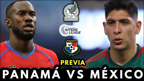 Nhận định Panama vs Mexico 5h00 ngày 19/6 (Concacaf Nations League 2022/23)