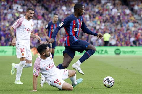 MU đẩy nhanh tốc độ đàm phán vụ Ousmane Dembele