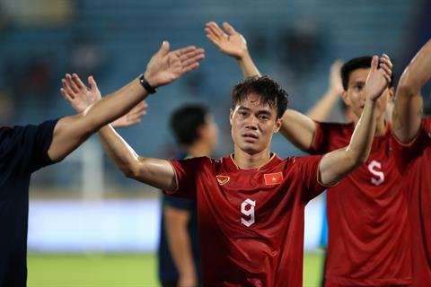 Tiền đạo Văn Toàn nhận được sự quan tâm từ 4 đội bóng V-League 