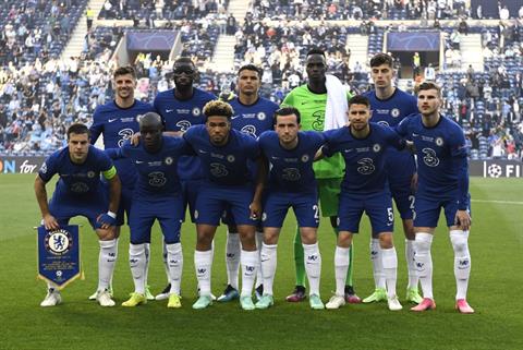 Chelsea thanh lý gần hết đội hình vô địch Champions League 2020/21