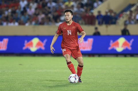HLV Kim Sang Sik có phương án thay thế Thái Sơn ở U22 Việt Nam