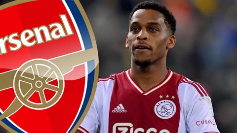Thực hư chuyện Jurrien Timber tới London ký hợp đồng với Arsenal