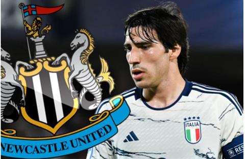 Newcastle chiêu mộ cùng lúc 3 sao Serie A