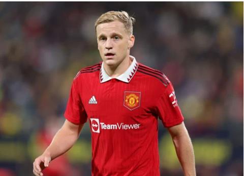 Real Sociedad nhắm chiêu mộ Van de Beek từ MU