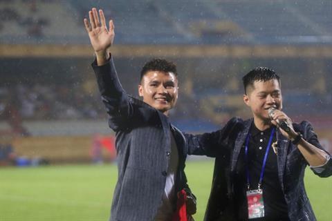 Người đại diện: Quang Hải từ chối lời mời tại châu Âu để khoác áo CAHN