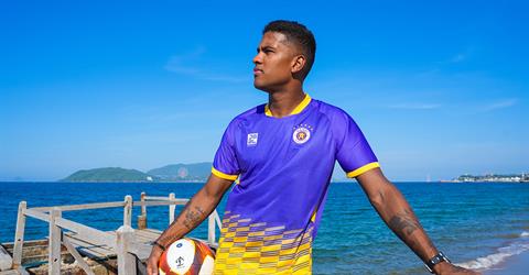 CLB Hà Nội công bố tân binh bom tấn người Brazil