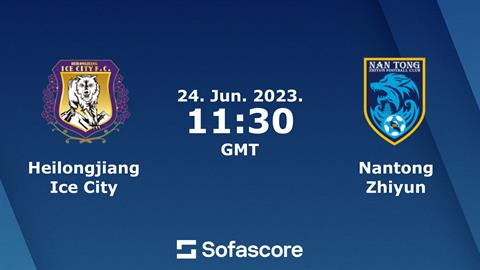 Nhận định Heilongjiang Ice City vs Nantong Zhiyun 18h30 ngày 24/6 (Cúp QG Trung Quốc 2023)