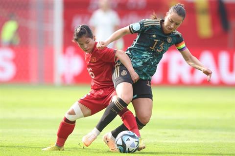 Kante của ĐT nữ Việt Nam thừa nhận thiếu tự tin trong trận đấu New Zealand