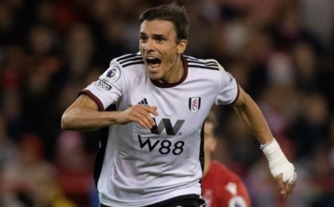 Barca nhắm Joao Palhinha thay thế Busquets