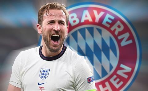 Tottenham từ chối lời đề nghị thứ 3 của Bayern cho Harry Kane