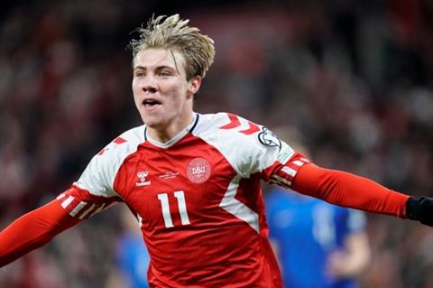 Diễn biến mới nhất vụ MU theo đuổi Rasmus Hojlund