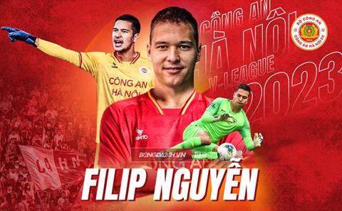 Filip Nguyễn cập bến CAHN: Lựa chọn đúng đắn của cả hai