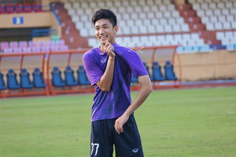 Tiền vệ Trọng Đại lên tiếng về việc rời CLB Nam Định 