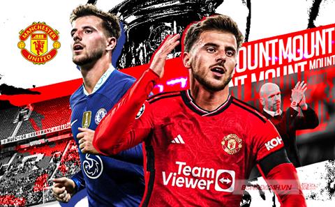 Man United chiêu mộ Mason Mount như thế nào?
