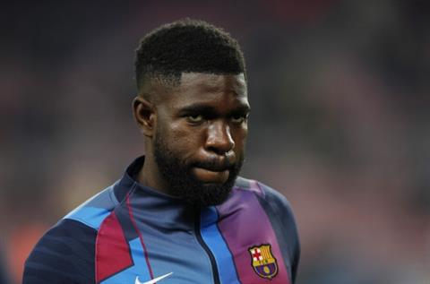 Barca mất một đống tiền để chấm dứt hợp đồng với Samuel Umtiti