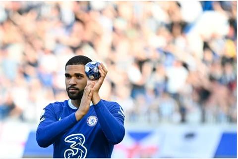 Ruben Loftus-Cheek gửi lời chia tay xúc động đến Chelsea