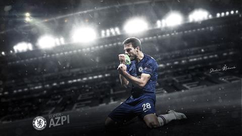 Cesar Azpilicueta: Không cần siêu năng lực để thành siêu anh hùng