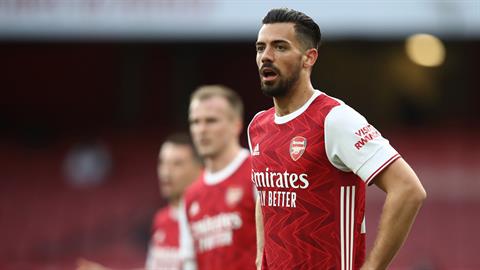 Thêm một cái tên chính thức chia tay Arsenal