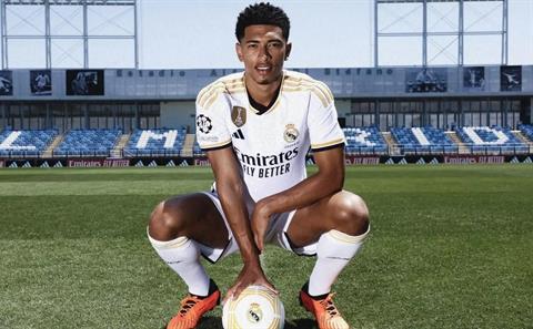 Jude Bellingham chia sẻ về quyết định gia nhập Real Madrid