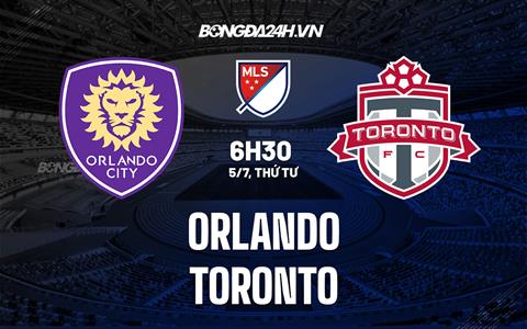 Nhận định - dự đoán Orlando vs Toronto 6h30 ngày 5/7 (Nhà Nghề Mỹ 2023)