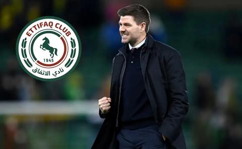 Xác nhận: Steven Gerrard quay xe, nhận lời đề nghị từ Saudi Arabia