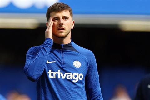 Mason Mount không được mặc số áo yêu thích ở MU