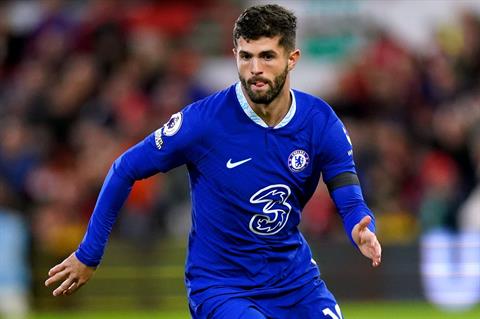 Pulisic tới Milan tiến hành kiểm tra y tế