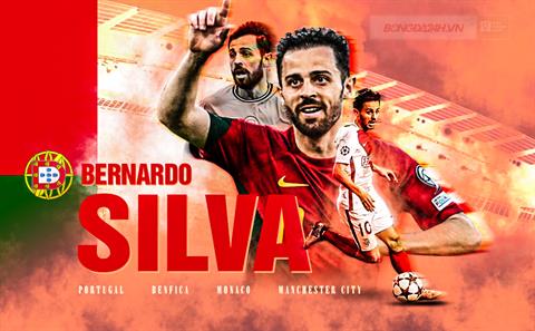 Bernardo Silva: Ở Monaco, tôi là chân rê dắt. Hiện tại tôi chơi bóng đơn giản hơn nhiều”
