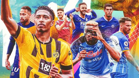 Tổng hợp tin chuyển nhượng ngày 06/07/2023