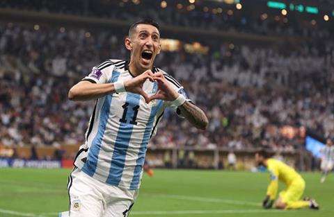 Angel di Maria CHÍNH THỨC có bến đỗ mới