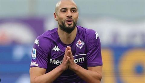 Thêm bằng chứng cho thấy Fiorentina sắp bán Sofyan Amrabat cho MU